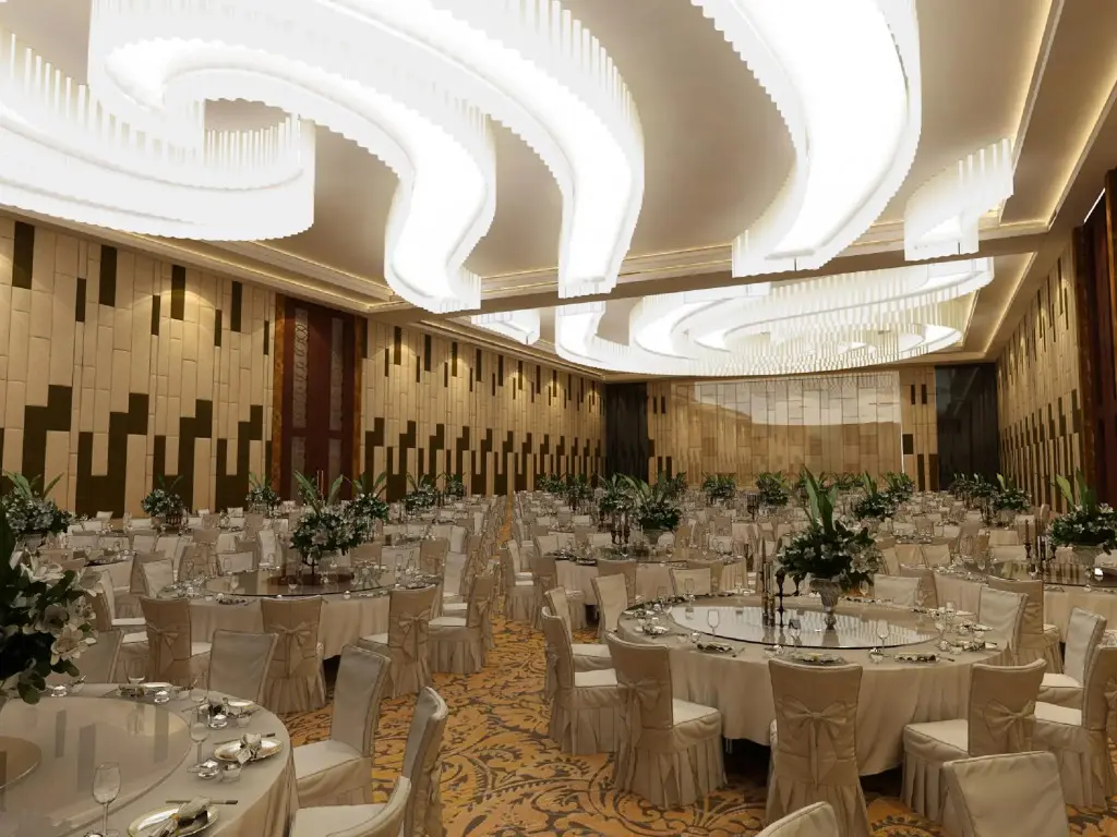 Тяньцзинь: Tianjin Society Hill Hot Spring Hotel