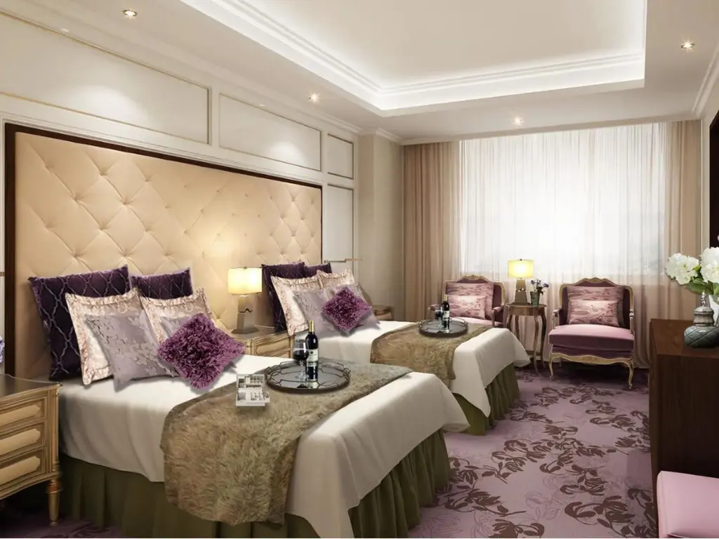 Тяньцзинь: Tianjin Society Hill Hot Spring Hotel