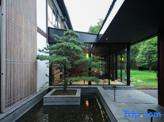 武夷山彝山兰若文化艺术生活馆Lanruo Homestay — фото 1