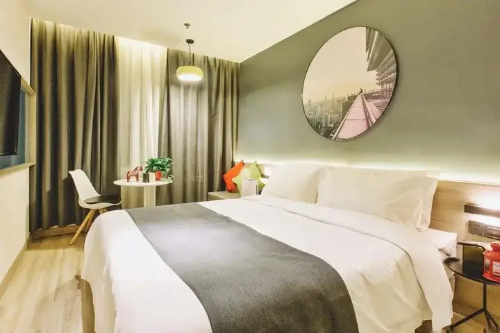 Пекин: Beijing Jian Guo Men AT Hourse Hotel