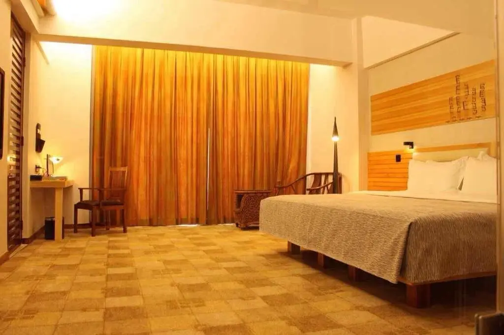 Чжуншань: Seele Boutique Hotel