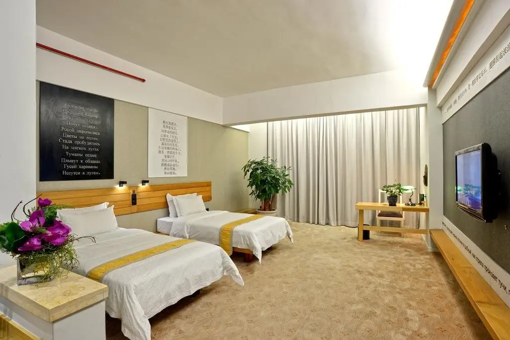 Чжуншань: Seele Boutique Hotel