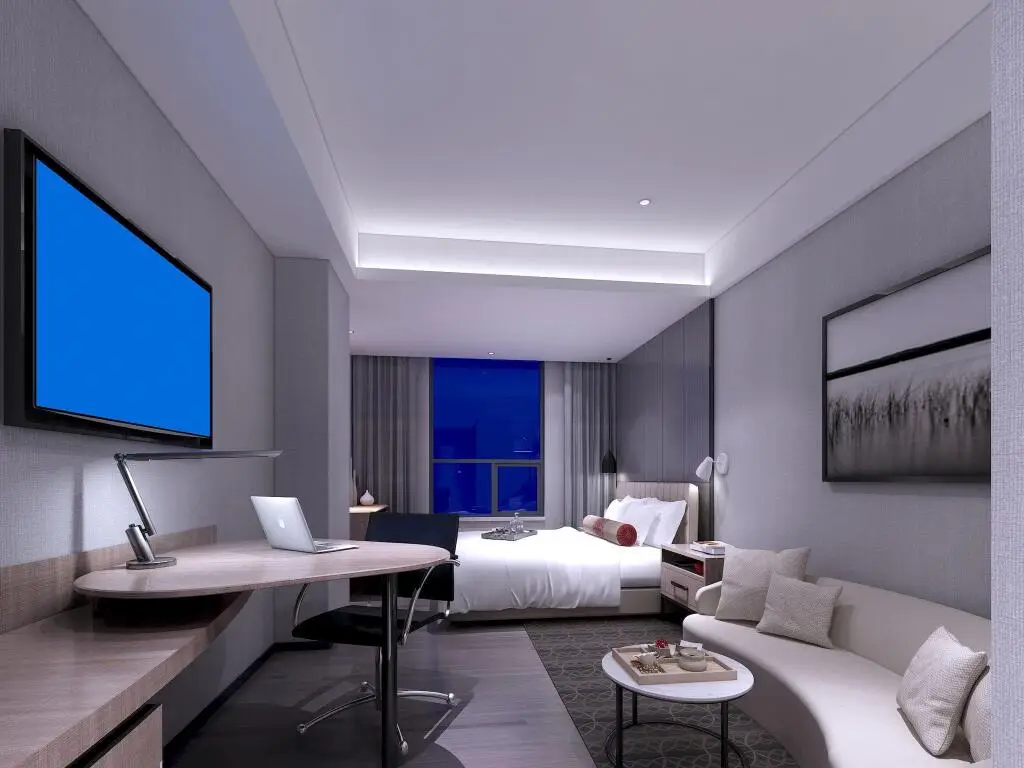Шэньчжэнь: Hanyong Hotel Shenzhen T3 Terminal Branch
