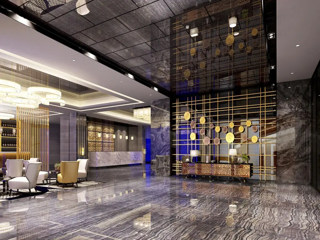 Шэньчжэнь: Hanyong Hotel Shenzhen T3 Terminal Branch