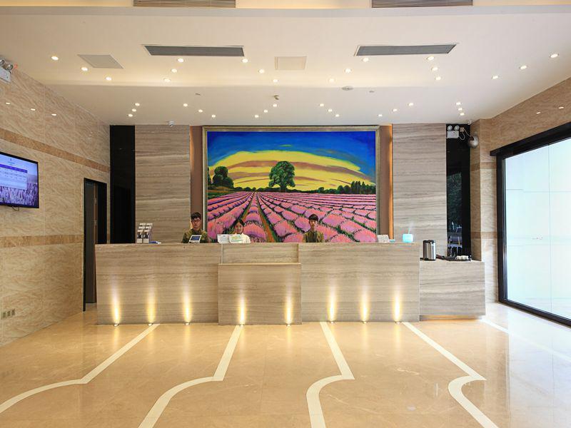 Шэньчжэнь: Shenzhen Lavande Hotel Airport Terminal Branch