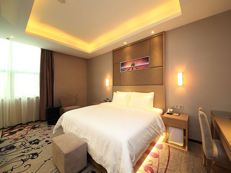 Шэньчжэнь: Shenzhen Lavande Hotel Airport Terminal Branch