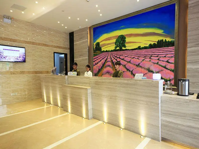 Шэньчжэнь: Shenzhen Lavande Hotel Airport Terminal Branch