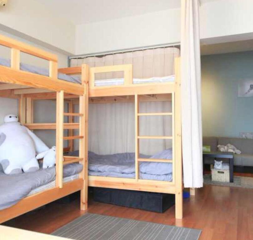 Пекин: Ginger Guesthouse