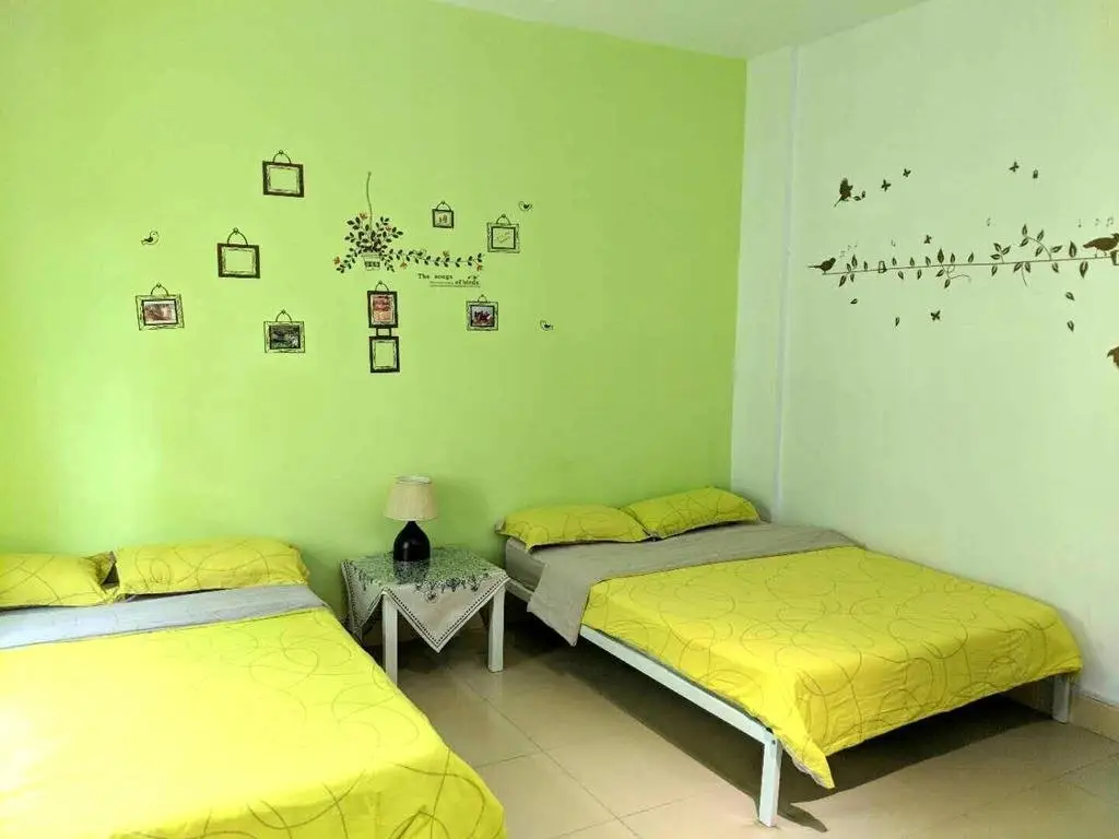 Шэньчжэнь: Shenzhen Xichong Story Hostel