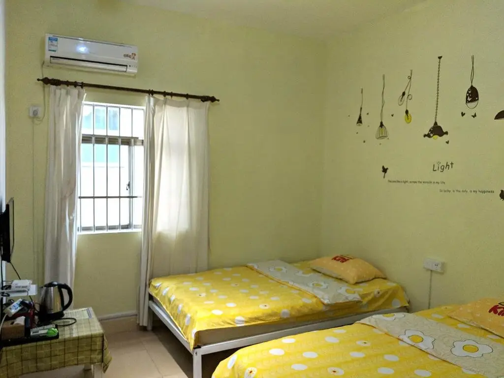Шэньчжэнь: Shenzhen Xichong Story Hostel