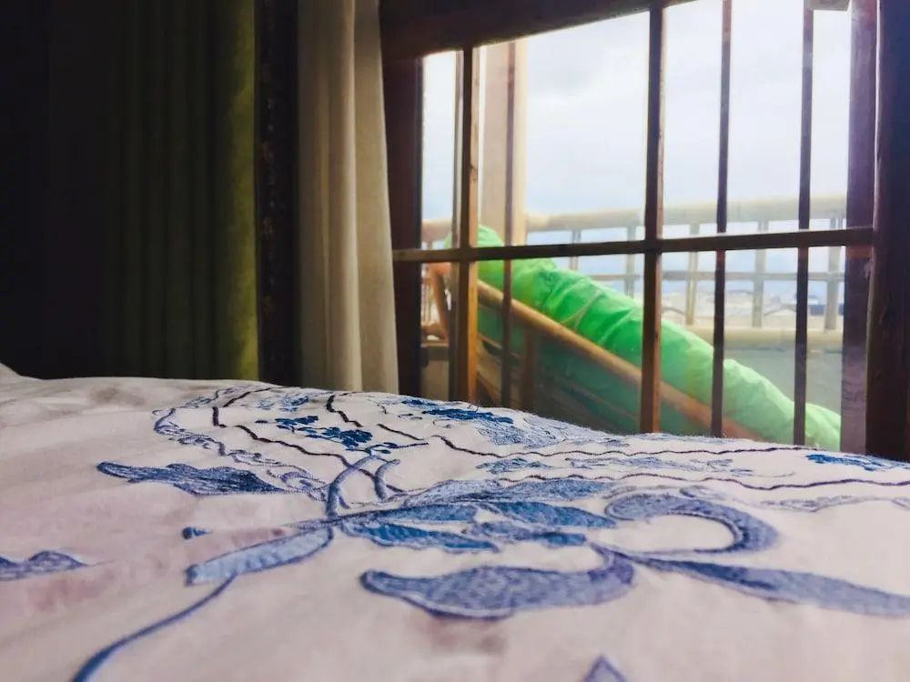 Чжанцзяцзе: Dielianhua Cowherd Inn Zhangjiajie