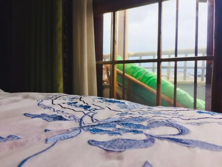 Чжанцзяцзе: Dielianhua Cowherd Inn Zhangjiajie