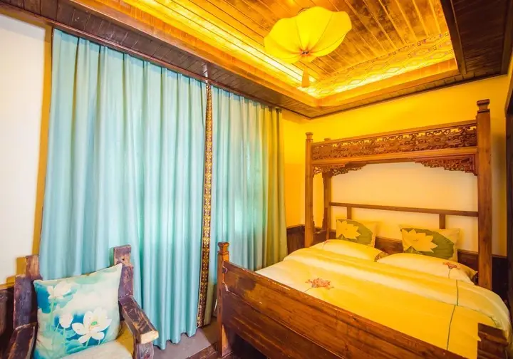 Чжанцзяцзе: Dielianhua Cowherd Inn Zhangjiajie