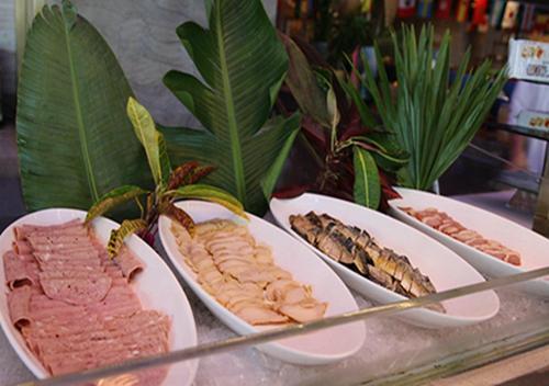 Санья: Sanya Phoenix Island Dawn of Ocean Holiday Hotel
