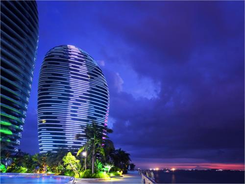 Санья: Sanya Phoenix Island Dawn of Ocean Holiday Hotel