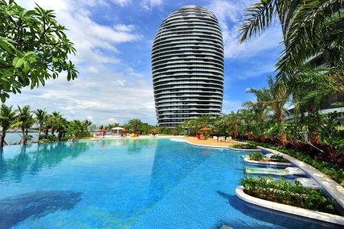 Санья: Sanya Phoenix Island Dawn of Ocean Holiday Hotel