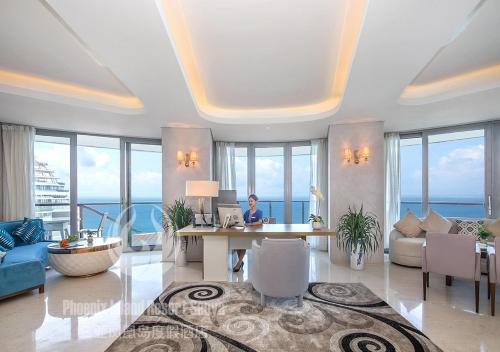 Санья: Sanya Phoenix Island Dawn of Ocean Holiday Hotel