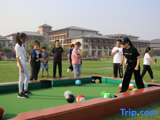 Циньхуандао: Qinhuangdao Arcadia Seaside Holiday Hotel