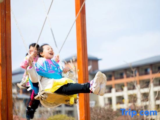 Циньхуандао: Qinhuangdao Arcadia Seaside Holiday Hotel