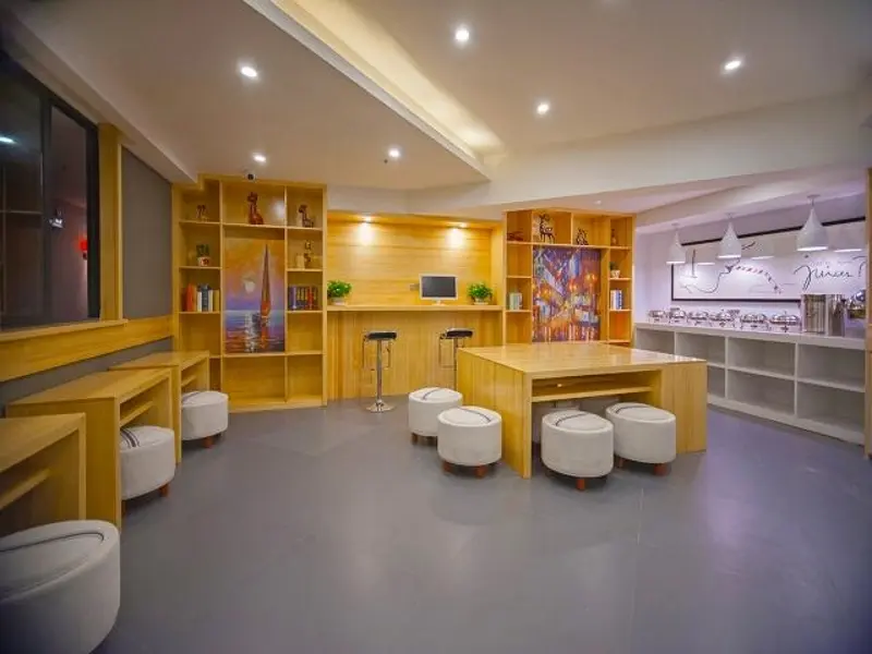 Чунцин: 7 Days Premium Chongqing Nanping Convention Center Gongmao Subway Station Branch