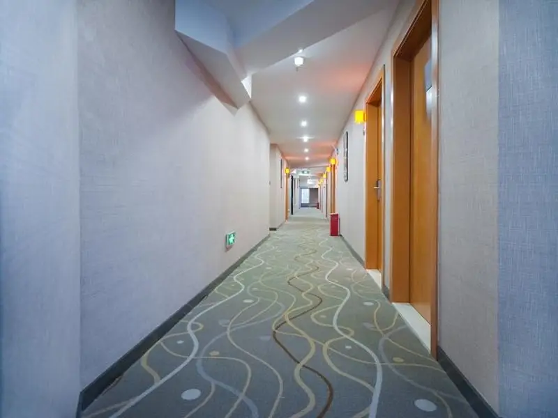 Чунцин: 7 Days Premium Chongqing Nanping Convention Center Gongmao Subway Station Branch