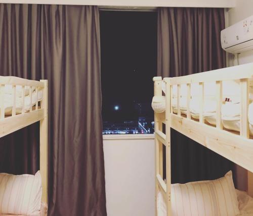 Шэньчжэнь: Man Shi Guang Hostel