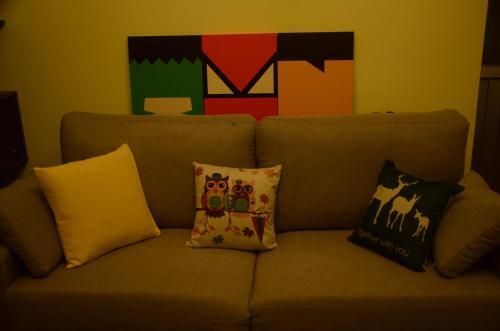 Шэньчжэнь: Man Shi Guang Hostel