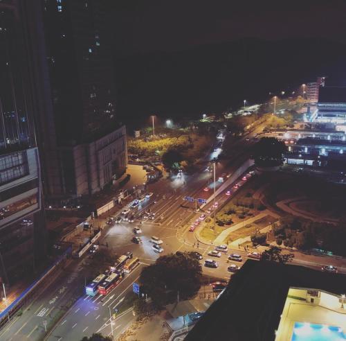 Шэньчжэнь: Man Shi Guang Hostel