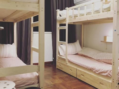 Шэньчжэнь: Man Shi Guang Hostel