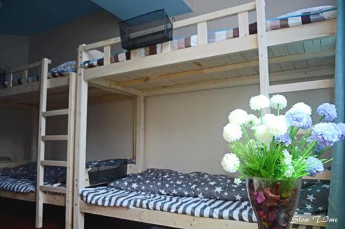 Шэньчжэнь: Man Shi Guang Hostel