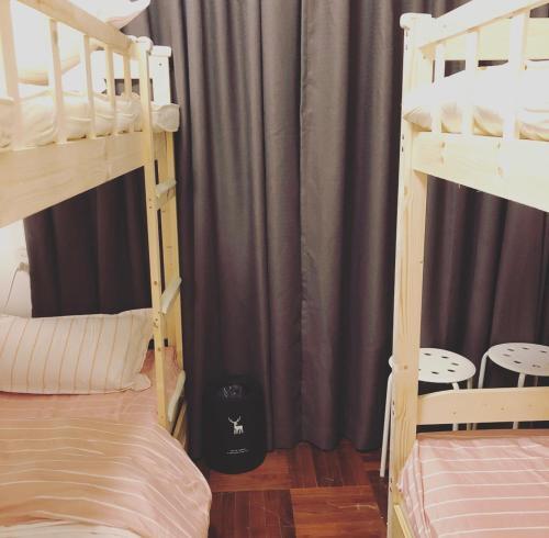 Шэньчжэнь: Man Shi Guang Hostel