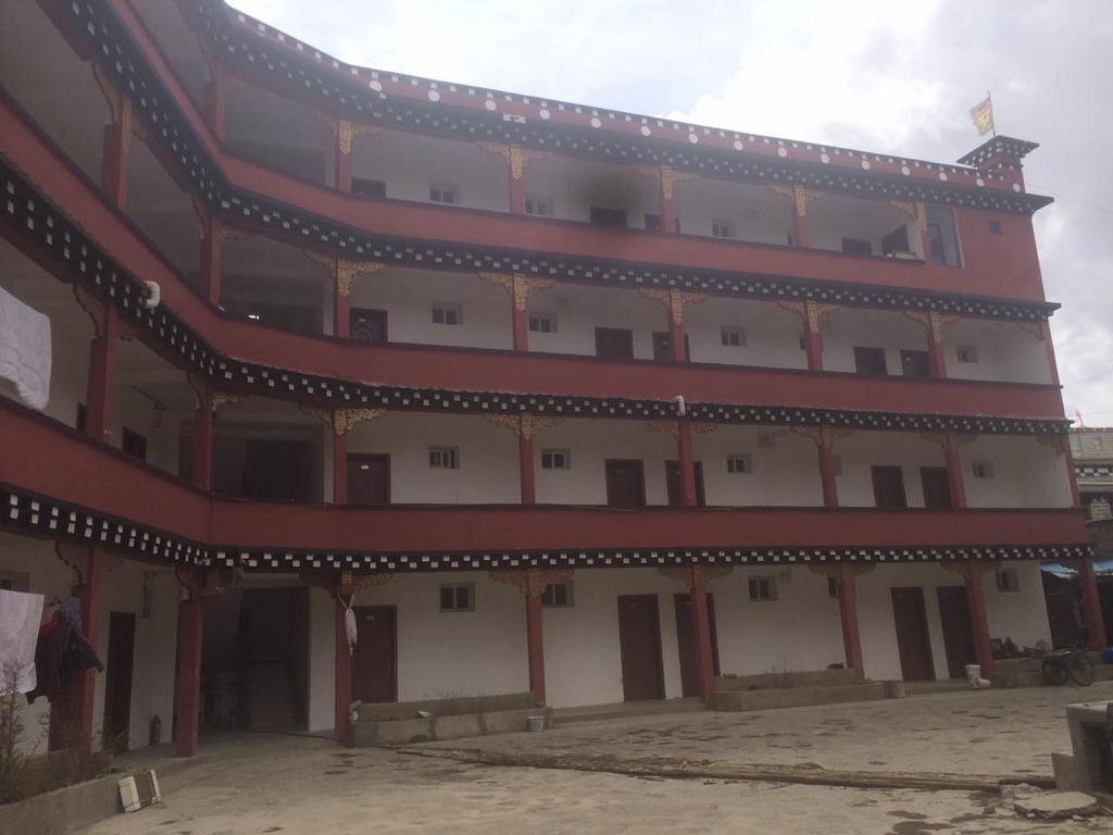 Дабба: Daocheng Daji Hotel