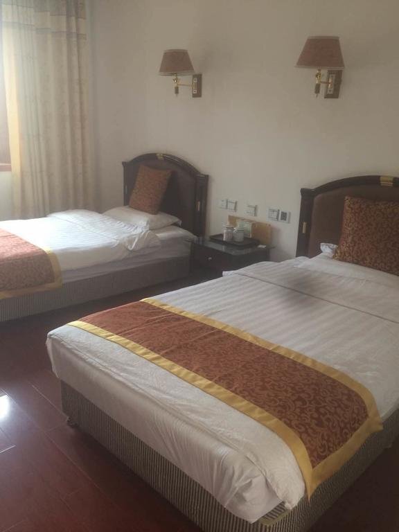 Дабба: Daocheng Daji Hotel