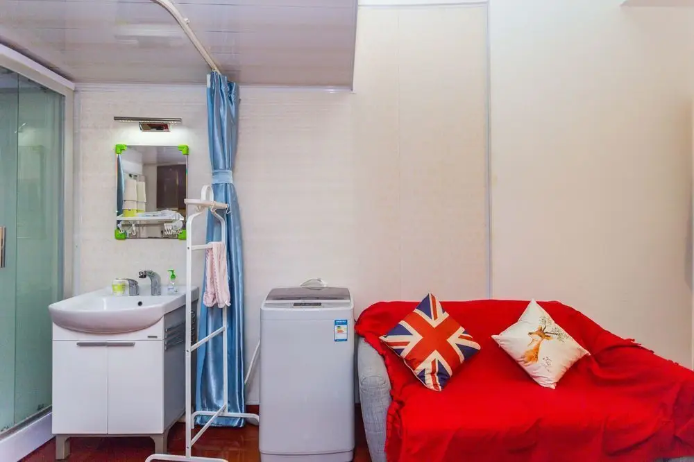 Шанхай: Pujiang Home Lodging Shandong Mid Rd