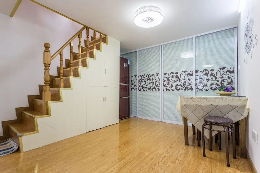 Шанхай: Pujiang Home Lodging Shandong Mid Rd