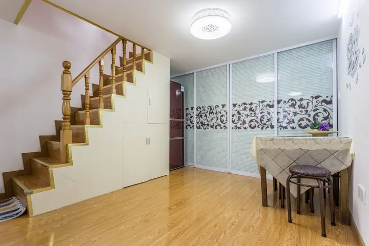 Шанхай: Pujiang Home Lodging Shandong Mid Rd