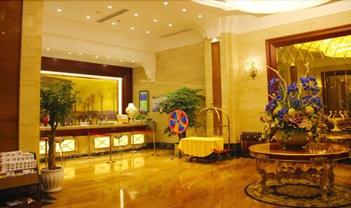 Yijia Platinum Hotel Wenfuyuan Branch — фото 1