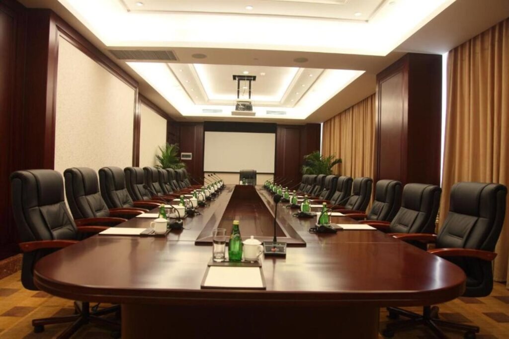 Янчжоу: Jinling Huifu Hotel