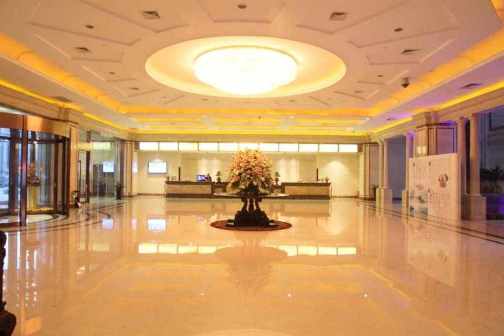 Янчжоу: Jinling Huifu Hotel