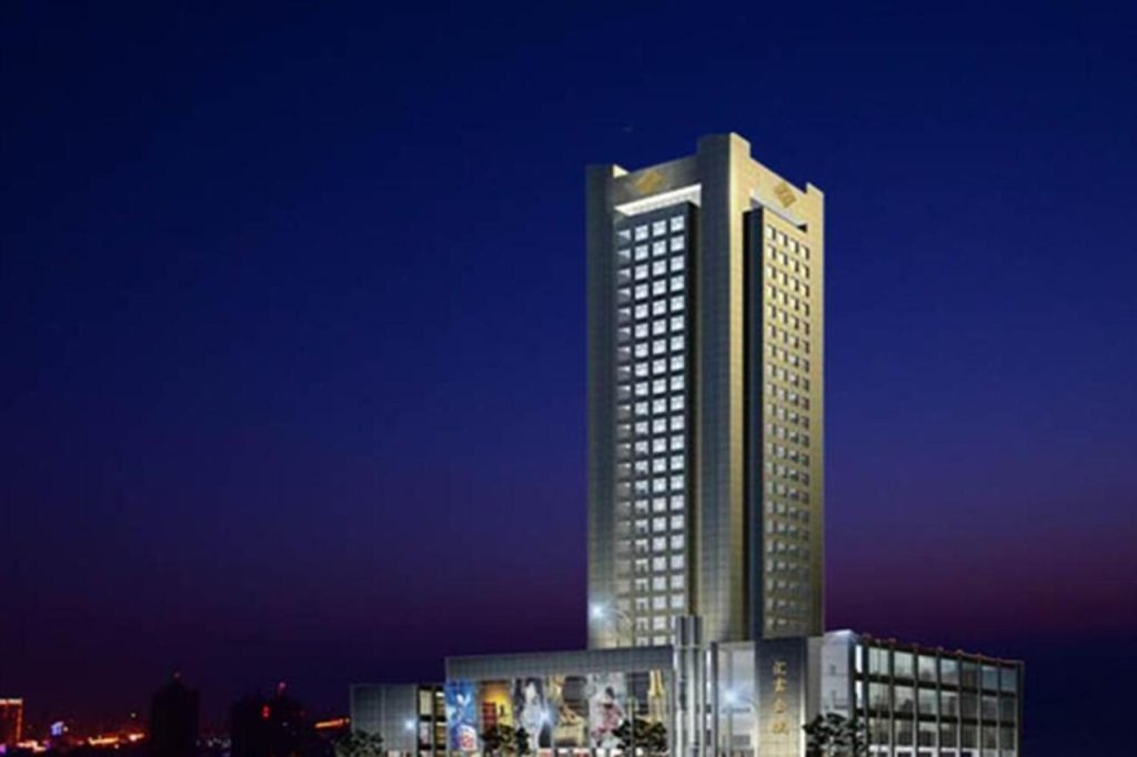 Янчжоу: Jinling Huifu Hotel