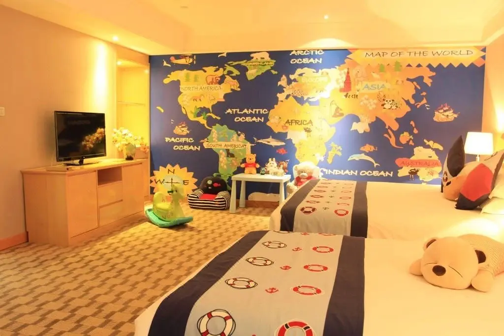 Янчжоу: Jinling Huifu Hotel