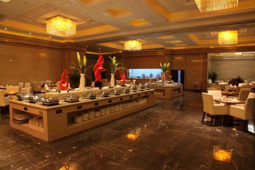 Янчжоу: Jinling Huifu Hotel