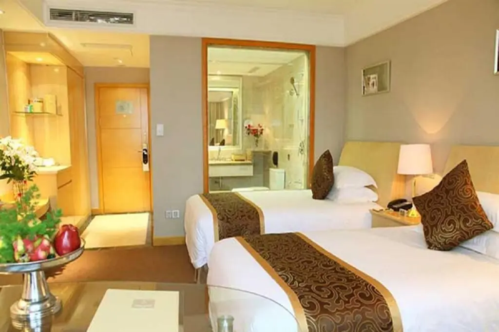 Янчжоу: Jinling Huifu Hotel