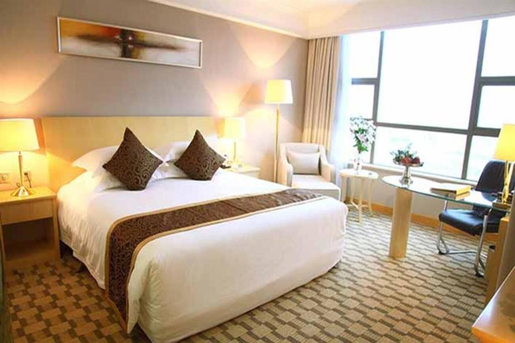 Янчжоу: Jinling Huifu Hotel