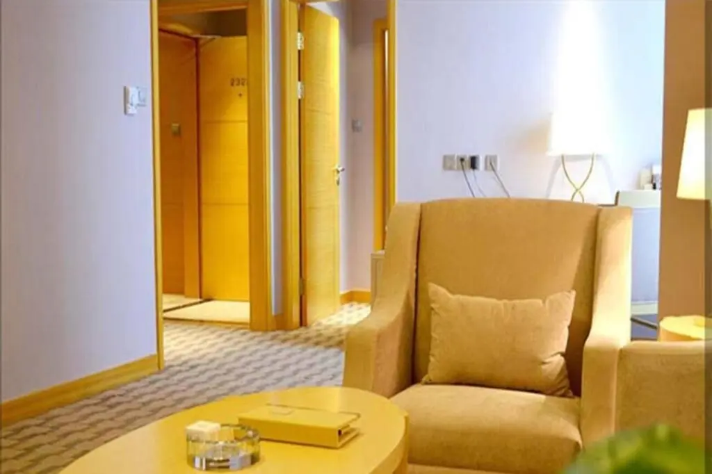 Янчжоу: Jinling Huifu Hotel