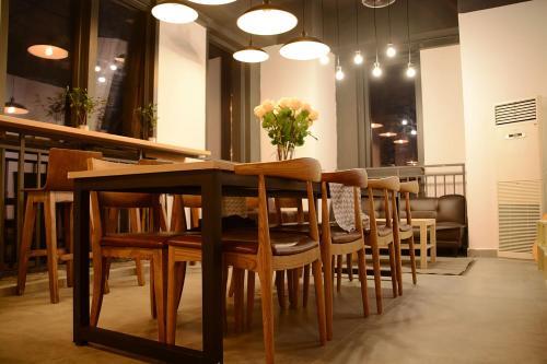 Чунцин: Run Wild Hostel