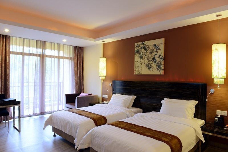 Маоминг: Maoming Yushui Ancient Hotspring Resort