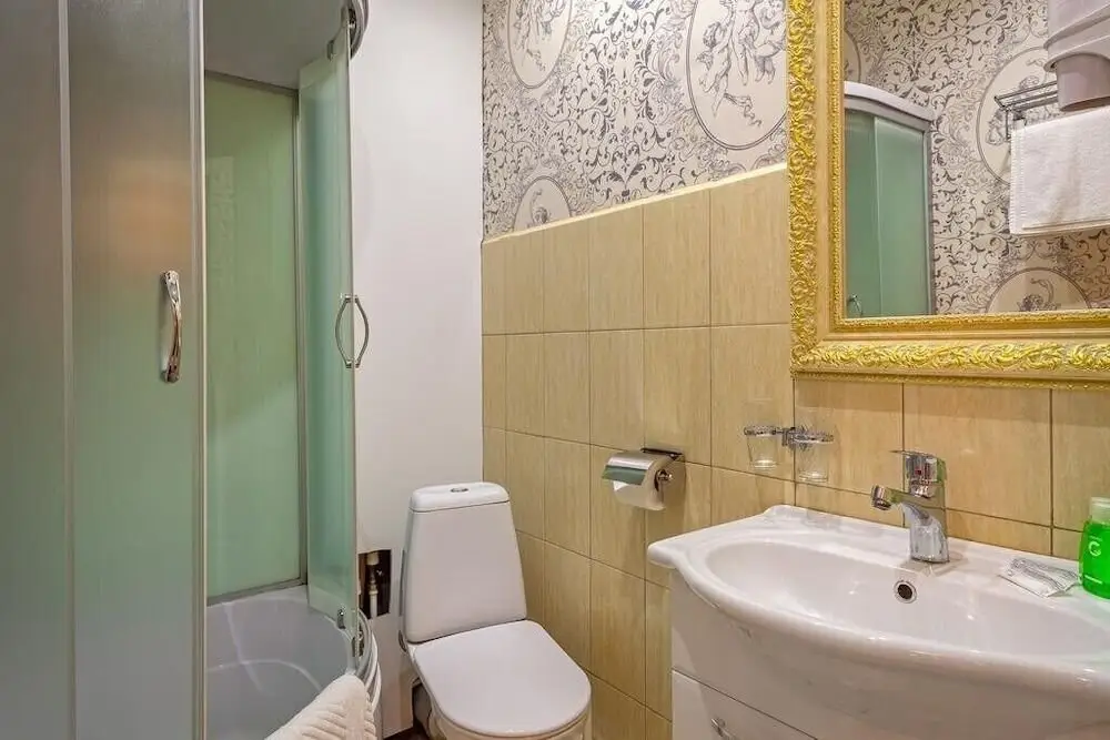 Москва: Апартаменты Crown