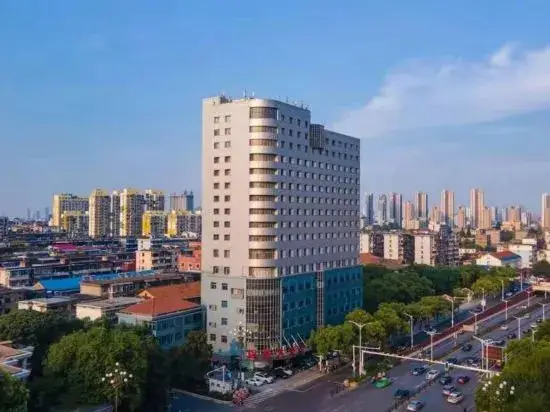 Наньчан: Jun Lai Hotel