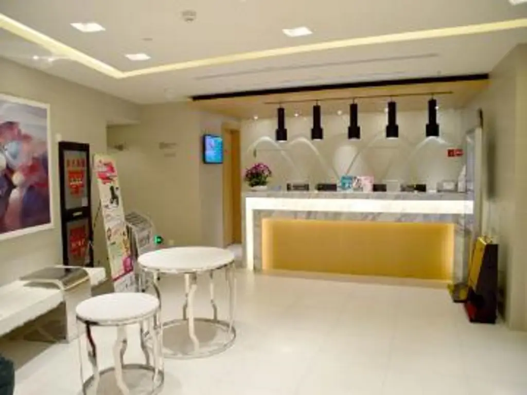 Шаоксинг: Jinjiang Inn Zhuji zhongxin Daqiao Road Branch